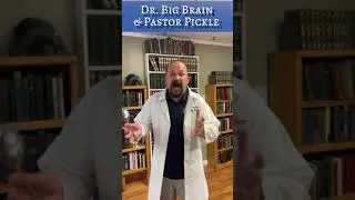 Dr. Big Brain Introduces His Friend