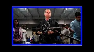 Black voters turned out for jones
