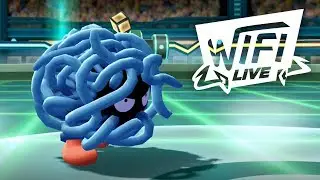 Pokemon Let's Go Pikachu & Eevee Wi-Fi Battle: Tangled by Tangela! (1080p)