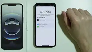 iPhone 16e: How to Add Travel Card (Transit Card/Bus Card)