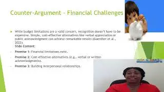 Felicia McKie Oral Presentation