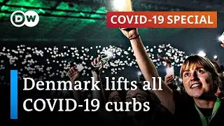 How Denmark returns to pre-pandemic life thanks to high vaccination rates | COVID-19 Special