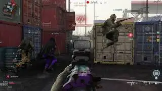 All for a defeat! COD Modern Warfare Online Multiplayer