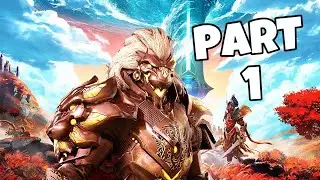 GODFALL PS5 Walkthrough Gameplay Part 1 - INTRO (PS5)