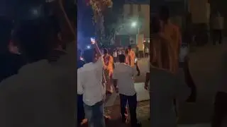 Andheri Fire  #AndheriEast #Mumbai #MahanagarGas #Leakage #MGL #BMC #Fire #mumbaicongress