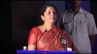 Pragna Bharati Silver Jubilee Celebrations Smt. Nirmala Seetharaman Speech