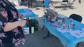 SDF 2024 Block Party Pop-Ups: Waste Becomes Wonder: Upcycled Crafts with IIDA NPC