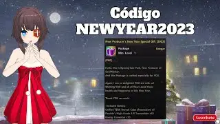 C&oacute;digo NEWYEAR2023 || SoulWorker Global