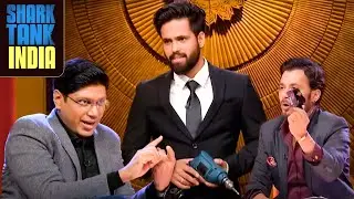 Products dekhkar sharks ko bilkul bhi mazaa nahi aaya | Shark Tank India S1 | Male Entrepreneurs