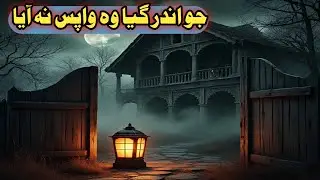 Haunted Haveli Horror Story in Urdu | Old Era Scary Story | Haveli e Khoon Aasham