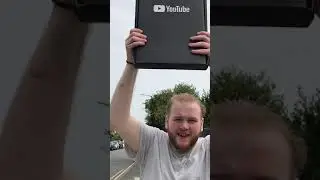 FraserIRL and ThomasBeFilming STEAL Kai Ross-Best's silver play button #shorts