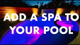 Best LA Swimming Pool Remodel Spa addition