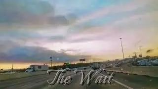 THE WAIT Chill Laid-back Hip Hop Instrumental