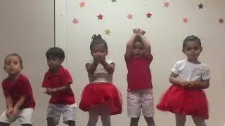 Apresentação Natal Maternal I Flora 2019
