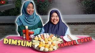SEBELUM PUASA KEKEYI MUKBANG SEMUA JENIS DIMSUM
