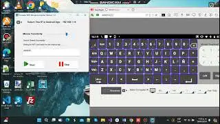 Emulate Mouse Computer WiFi Android