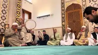 Abdulkadir Geylani Camii Bağdat Zikir