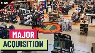 Dick's Sporting Goods just cemented its mall dominance