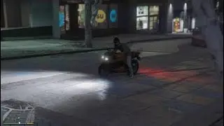 Grand Theft Auto V