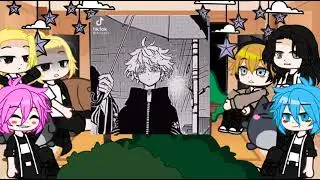 Tokyo Revengrs react Takemichi || Rin