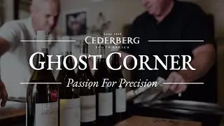 David Nieuwoudt and Francis Pratt share their passion for precision and viticulture