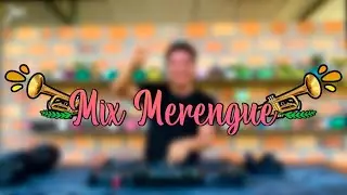 MIX MERENGUE - DJ JONCI ( VICTOR MUÑOZ - EDDIE HERRERA - JUAN LUIS GUERRA - OLGA TAÑON - RIKEREMA )