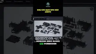Build epic maps with new assets