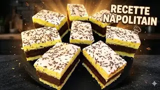 Napolitain Maison : La Recette Qui Fait Craquer Tous Le Monde