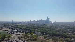 Commonwealth Stadium September 2025