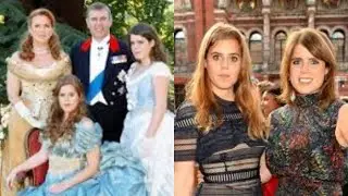Просто болтаем &mdash; Беатрис и Евгения Йорк: жертвы Эпштейна?