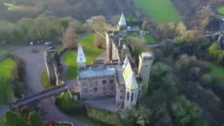 Alton Castle - DJI Mavic Pro