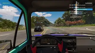 Grand Race Pro racing - Top 2 