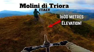 ДЕНЬ 2 ТОЧКА ЗРЕНИЯ: MOLINI MTB ИТАЛИЯ | БЕЗУМНЫЕ ГОРНЫЕ СОРЕВНОВАНИЯ + УЖАСНЫЕ ПРЫЖКИ!