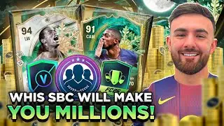 Этот SBC сломан в FC 26! 🤯 Неограниченное количество монет!