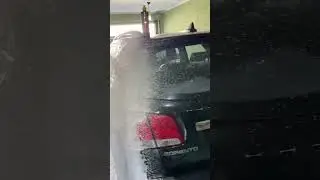 ASMR Power Wash da Protelim - Lava Autos Neutro na Snow Foam #protelim #cardetailing #powerwash