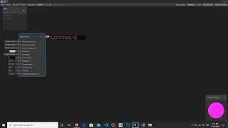 the current render pipeline is not compatible with this master node Shader Graph