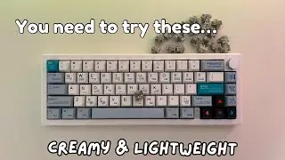 Вам стоит попробовать эти переключатели. Leobog Graywood v3 с KTT Kang White | Лучшие переключатели для клавиатур