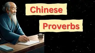 Wisdom from the East: Unveiling Ancient Chinese Proverbs