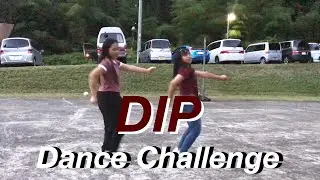 DIP DANCE CHALLENGE | RANZ & NIANA FT. LAVAADO