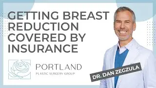 Getting breast reduction covered by insurance