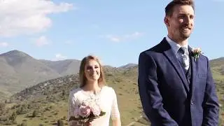 TJ & Erin - First Look