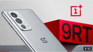 OnePlus 9RT Unboxing In Hindi | Price In India |Hands On Review