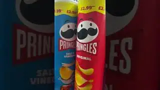 #Pringles#cheese&onioncrisps#europe#fyp#tasty#asmr#delicious#lush #flavour#easy#eating#quick#chips