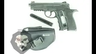 пневматический пистолет Crosman C31.Купить popadiv10.ru 