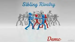 Sibling Rivalry - Demo