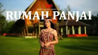 Lagu Dayak || Rumah Panjai || Lukas
