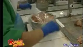 Come viene fatto il prosciutto cotto