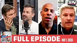 Game 6 Gravity & Canadian Playoff Perspectives | Real Kyper & Bourne Full Episode
