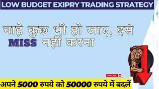 Options Expiry Trading: A Reliable Strategy for Generating Consistent Income in the Stock Market