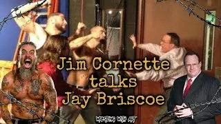 Jim Cornette on Jay Briscoe (very emotional)